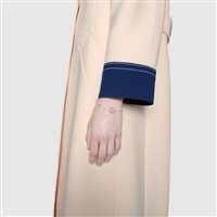 Bracciale Gucci Donna in Argento YBA527393001018 - YBA527393001018